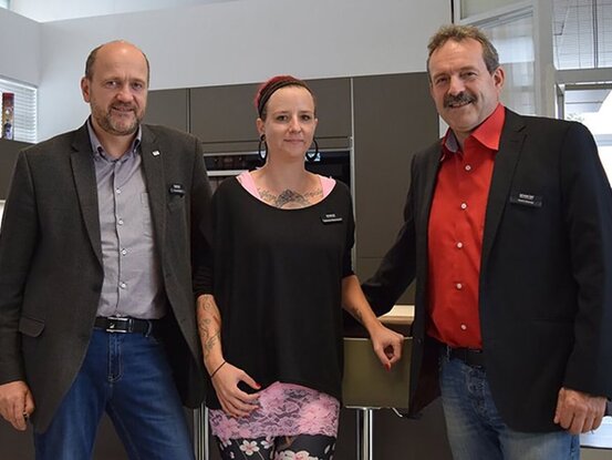 SCHMIDT Küchen und Wohnwelten Abbildung Nr. 2