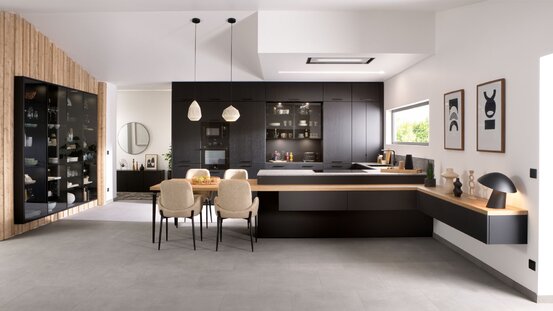 SCHMIDT Küchen und Wohnwelten Abbildung Nr. 9