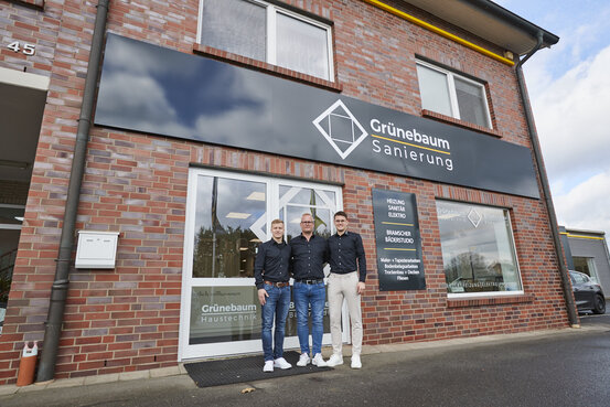 Grünebaum Haustechnik Bramscher Bäderstudio GmbH Abbildung Nr. 12