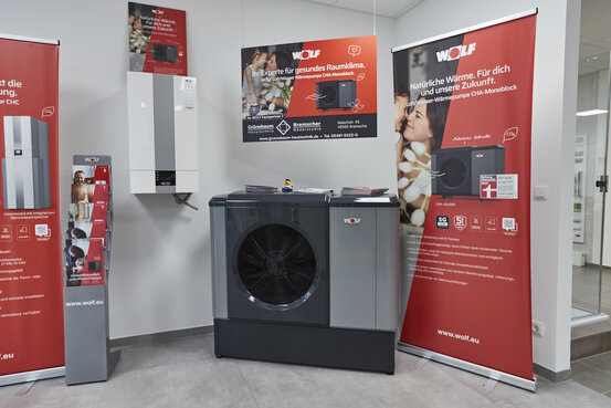 Grünebaum Haustechnik Bramscher Bäderstudio GmbH Abbildung Nr. 10