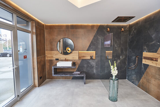 Grünebaum Haustechnik Bramscher Bäderstudio GmbH Abbildung Nr. 8