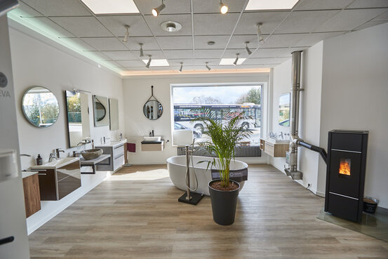 Grünebaum Haustechnik Bramscher Bäderstudio GmbH Abbildung Nr. 2