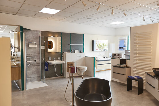 Grünebaum Haustechnik Bramscher Bäderstudio GmbH Abbildung Nr. 3