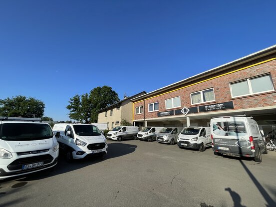 Grünebaum Haustechnik Bramscher Bäderstudio GmbH Abbildung Nr. 1