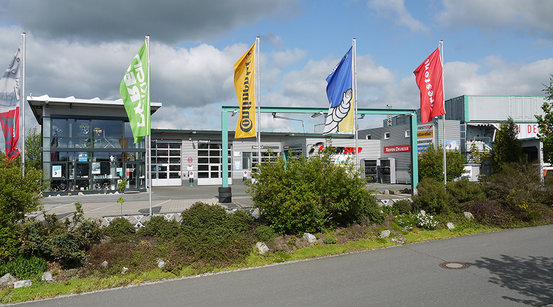 Reifen Deubzer GmbH - Reifen + Räder Kompetenzzentrum Abbildung Nr. 7