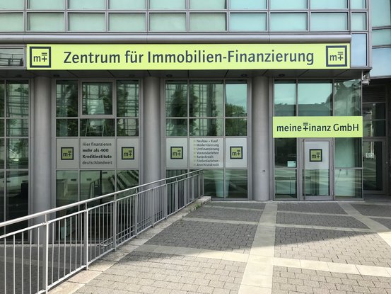 meineFinanz GmbH Abbildung Nr. 5