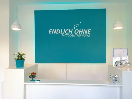 ENDLICH OHNE - Tattooentfernung Abbildung Nr. 3