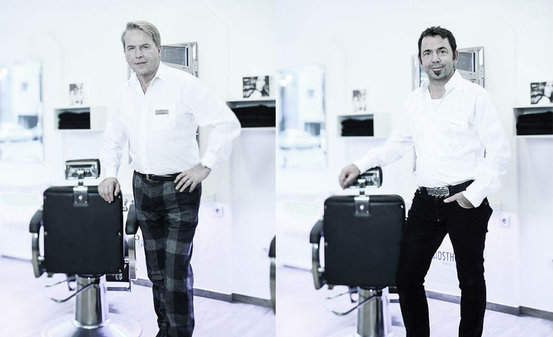 Biosthetik-Coiffeur Gerd Haefs Abbildung Nr. 1