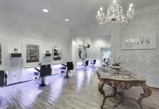 Biosthetik-Coiffeur Gerd Haefs Abbildung Nr. 2