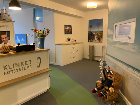 KLINKER Hörsysteme Abbildung Nr. 1