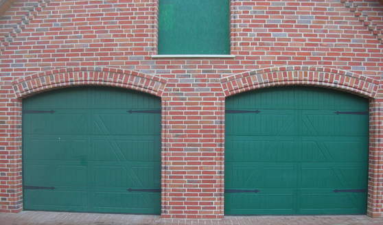 Hörmann-Sectionaltor LTH-40-Nordische-Fichte