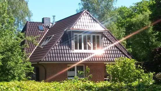 Dachsanierung mit Gaubenbau