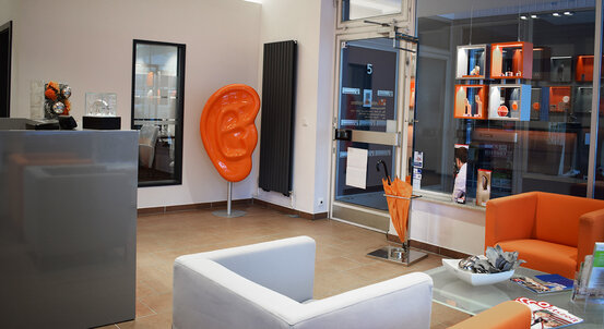 Kreher Hörsysteme Abbildung Nr. 3