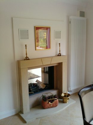 Kachelöfen und Kamine Dirk Schwarzburg Abbildung Nr. 6