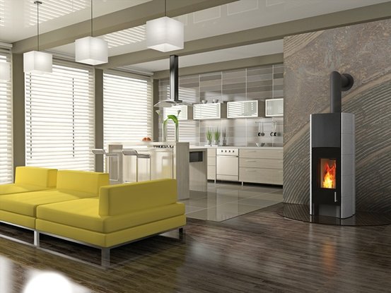 Christoph Heim Kachelofen- und Luftheizungsbau Abbildung Nr. 2