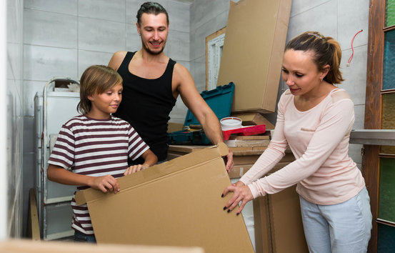 Umzugsunternehmen Kirsch GmbH Abbildung Nr. 4