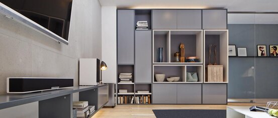 individueller Schrank