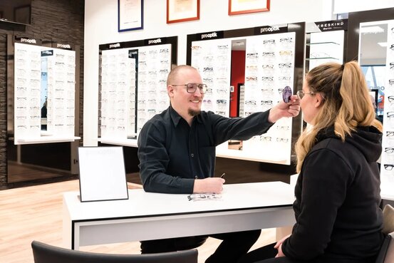 pro optik Hörzentrum Abbildung Nr. 5