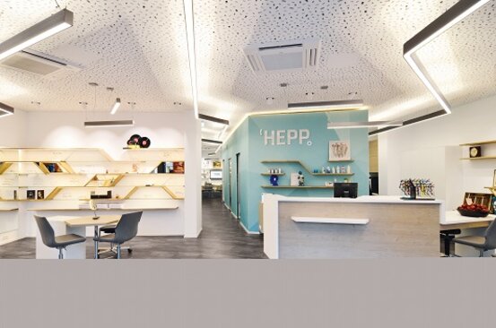 Hepp Augenoptik-Hörakustik GmbH & Co KG Abbildung Nr. 4