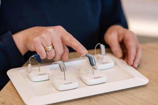 Hepp Augenoptik-Hörakustik GmbH & Co KG Abbildung Nr. 2