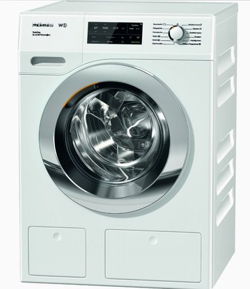 Miele Frontlader mit Dosierung