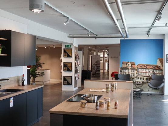 HEM KÜCHEN • Küchenstudio in Schwäbisch Hall Abbildung Nr. 2