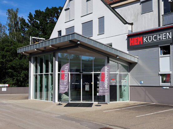 HEM KÜCHEN • Küchenstudio in Schwäbisch Hall Abbildung Nr. 1