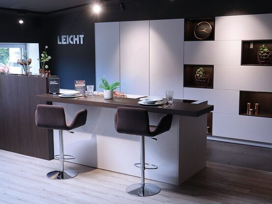 Ausstellungskueche 5 von Leicht