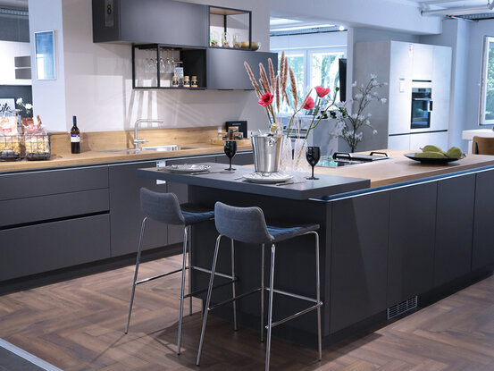 Ausstellungskueche 4 von Haecker