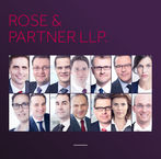 ROSE & PARTNER - Rechtsanwälte - Steuerberater Vorschau