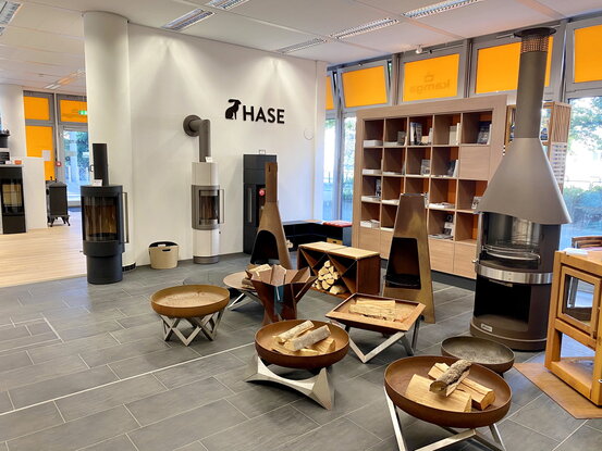 kamga kaminöfen. gartenkamine. Abbildung Nr. 3