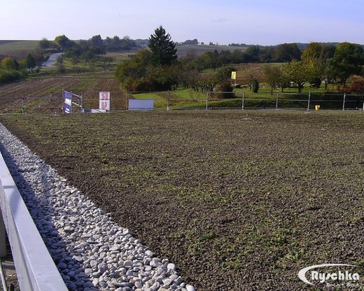 Dachabdichtung an einem EInkaufsmarkt mit Dac