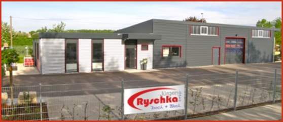 Unser Firmengebaeude