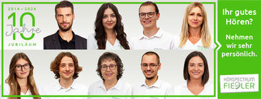 HÖRSPECTRUM FIEDLER GmbH Vorschau