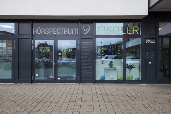 HÖRSPECTRUM FIEDLER GmbH Abbildung Nr. 9
