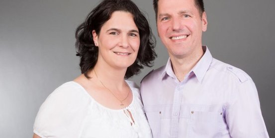 Inhaber Ehepaar Kappen