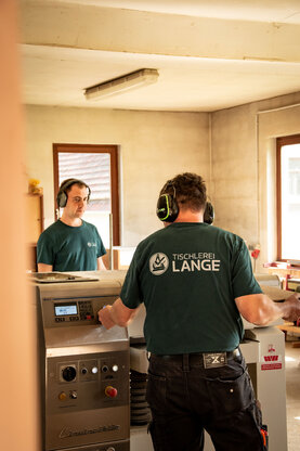 Bau- und Möbeltischlerei Lange Abbildung Nr. 12