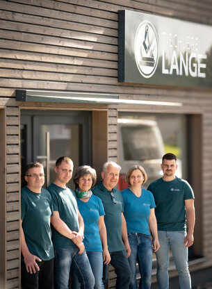 Bau- und Möbeltischlerei Lange Abbildung Nr. 1