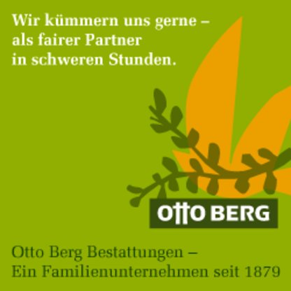 Otto Berg Bestattungen Abbildung Nr. 1