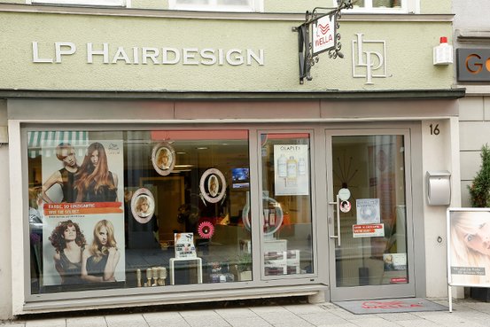 LP Hairdesign Abbildung Nr. 2