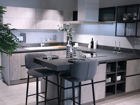 Ausstellungskueche 6 von Haecker