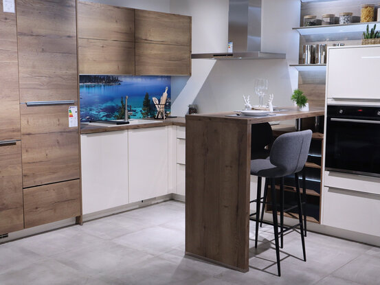 Ausstellungskueche 4 von Nobilia