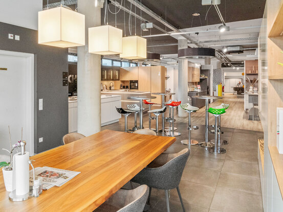HEM KÜCHEN • Küchenstudio in Crailsheim Abbildung Nr. 17