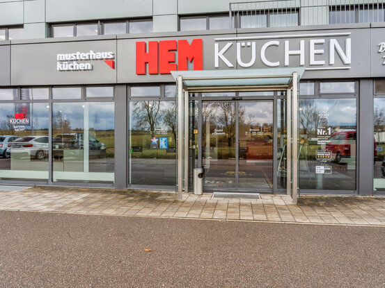HEM KÜCHEN • Küchenstudio in Crailsheim Abbildung Nr. 9