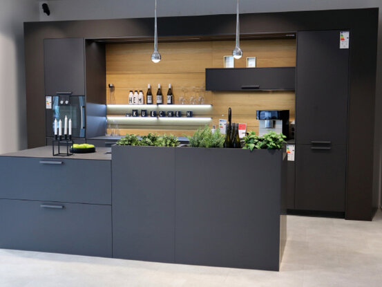 Ausstellungskueche 1 von Leicht