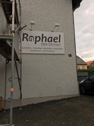 Raphael - Der Ofitekt Abbildung Nr. 2