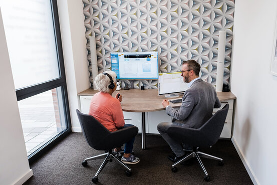 Hörsysteme Müller Abbildung Nr. 12