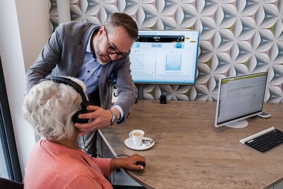 Hörsysteme Müller Abbildung Nr. 10