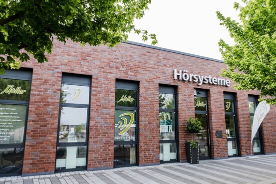 Hörsysteme Müller Abbildung Nr. 2