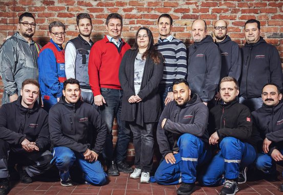 Ludwig Lotz GmbH Karosseriebau & Autolackiererei Abbildung Nr. 12